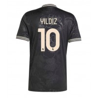Juventus Kenan Yildiz #10 Tredje Tröja 2025-26 Kortärmad